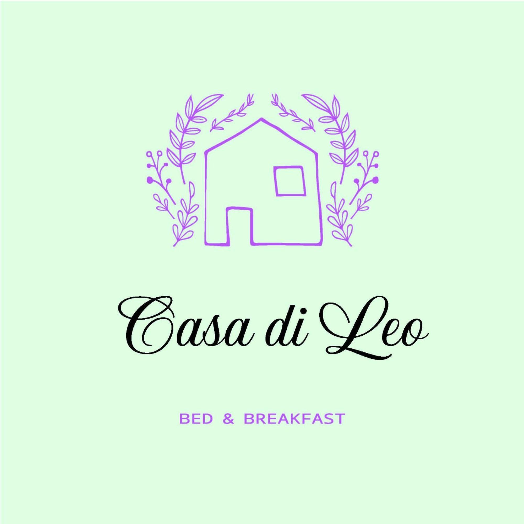 B&B Casa Di Leo Brindisi Zewnętrze zdjęcie